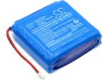 Techtek Batteria Compatibile Con [Safie] Pocket 2 Sostituisce HDS134345