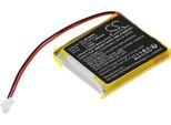 Techtek Batteria Compatibile Con [Jbl] T600 Bt, Tune 600BTNC Sostituisce GSP753030 01