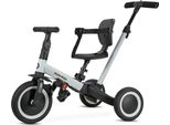 Balance Bike Per Bambini 6In1 - Triciclo Con Barra Da 1 Anno - Moovkee. - Grigio