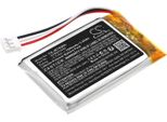 Techtek Batteria Compatibile Con [Jbl] Tuner 3 Sostituisce AHB803448