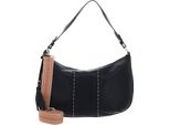Picard Borsa Shopper Borsa A Tracolla Venia Shoulder Bag Black Nero