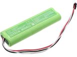 Techtek Batteria Compatibile Con [Drager] EM200, Msi P5, Msi P7 Sostituisce 6033604-01