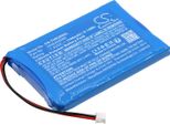 Techtek Batteria Compatibile Con [Technaxx] TX-28 Monitor Sostituisce HHS405060