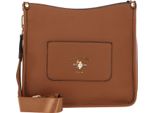 U.S. Polo Assn. Borsa A Tracolla Borsa A Tracolla Stanford Hobo Tan Marrone