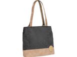 Mustang Zaino Borsa Shopper Almeria Shopper Backpack Black Nero