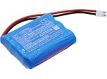 Techtek Batteria Compatibile Con [Satco/Nuvo] Freedom Emergency Fixture ( 25-9002 ) Sostituisce 25-9002, Per 25/9002