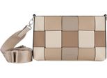 Gerry Weber Borsa A Tracolla Checkers Sun Shoulderbag Bleached Sand Multicolore