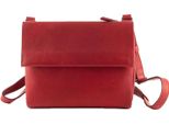 Harold's Pelle Borsa A Tracolla Campo Shoulderbag Red Rosso