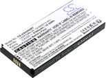 Techtek Batteria Compatibile Con [Vivint] Smart Hub Control Panel, VS-SH2000-C00 Sostituisce 10-600013-001, Per 12047088-00