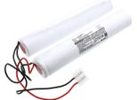 Techtek Batteria Compatibile Con [Candelux] M-BA 8-65.3 Sostituisce 98100242