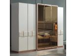 Armadio Bianco Armadio In Legno Di Design Armadio In Vetro Per La Camera Da Letto