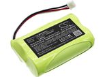 Techtek Batteria Compatibile Con [Bang & Olufsen] Beo5, Beo6 Sostituisce HHR-120AAB33 F1X2
