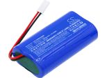 Techtek Batteria Compatibile Con [Ade] Chair Scale, M400020 Sostituisce MZ40013-002