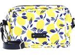 Picard Borsa A Tracolla Sonja Crossbody Bag Lemon Bianco
