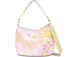 Oilily Borsa A Tracolla Borsa A Tracolla Honey Hobo Bag Frappe Multicolore