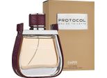 Protocollo Di Emper Profumo Per Uomo Eau De Toilette 100Ml Spray Naturale