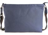 Harold's Pelle Borsa A Tracolla Borsa A Tracolla Caugio Shoulderbag Blue Grigio Cadetto