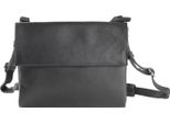 Harold's Pelle Borsa A Tracolla Campo Shoulderbag Black Nero