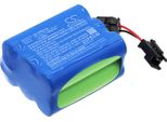 Techtek Batteria Compatibile Con [Tivoli Audio] Ipal MA-1, Ipal MA-2, Ipal MA-3, Pal Bt, Pal MA-1, Pal MA-2, Pal MA-3, Pal+, Per [Teac] R-1, R-2, R-5