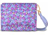 Oilily Borsa A Tracolla Borsa A Tracolla Foy Cross Body Bag Wedgewood Colorato