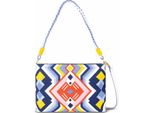 Oilily Borsa A Tracolla Borsa A Tracolla Fauves Cross Body Wedgewood Multicolore