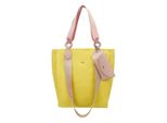 Fritzi Aus PreußEn Borsa A Tracolla Borsetta Canvas Izzy02 Tote Sun Giallo