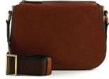 Saddler Borsa A Tracolla Nisa Shoulder Bag Midbrown Marrone