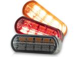 Set Di Luci Posteriori Con Indicatore Di Direzione Incorporato Smd Tinteggiatura A Caldo
