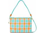 Oilily Borsa A Tracolla Borsa A Tracolla Fauves Cross Body Mint Leaf Multicolore