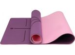 Tappetino Yoga Sedco Dual Color 183X61X1 Cm