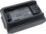 Techtek Batteria Compatibile Con [Shark] Cleansense Iq+, IW3241JSL Sostituisce XPBTR430SLJ