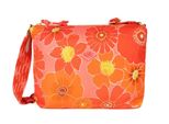 Oilily Borsa A Tracolla Milly Shoulder Bag Shell Pink Corallo