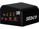 Spinta Dell'anca / Gluteo Plyo Box Sedco 63,5×54×40 Cm