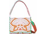 Oilily Borsa A Tracolla Fee Cross Body Bag Arabian Spice Lilla