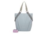 Fritzi Aus PreußEn Borsa A Tracolla Noxy02 Sky Tote Bag Sky Blue Grigio Cadetto