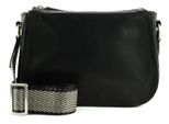 Saddler Borsa A Tracolla Nisa Shoulder Bag Black Nero