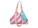 Fritzi Aus PreußEn Borsa A Tracolla Ice Canvas Izzy Bag Pink Sand Rosa