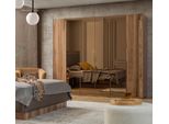 Armadio Da Camera Da Letto Armadi Di Design In Legno Moderno Jvmoebel