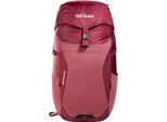 Tatonka Zaino, Escursioni Zaino Hike Pack 25 Women Bordeaux Red