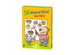 Moses 50 Puzzle Di Oggetti Nascosti Senza Parole 50 Carte