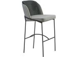 Sala Da Pranzo Sgabello Bar Design Sedie Bar Imbottitura Sedia Moderna Grigio Mobili Jvmoebel