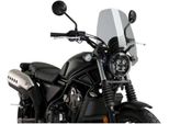 Cupolino Puig Naked Touring Fumè Chiaro Per Honda Cl
