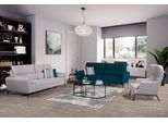 Elegante Set Di Sedute Per Il Soggiorno 2X Divani A 3 Posti Poltrone 3 Pezzi