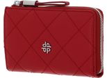 Picard Portafoglio Aurelie 1 Zip Wallet Lipstick Rosso