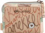 Anekke Portafoglio Hollywood Passion Flexible Rfid Wallet Multicolor Multicolore