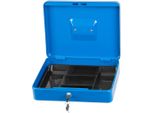 Cassetta Cashbox 300X240X90 Mm, Per Denaro