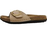 Rohde Rodigo Scarpe Da Donna Muli Plantare Beige Tempo Libero, Numero Di Scarpe: 38 Eu