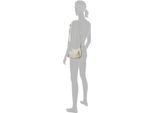 Tom Tailor Caia Cross Bag S Borsa A Tracolla, Colore: Bianco Sporco