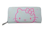 Fritzi Aus PreußEn Portafoglio Nicole Limited Head Vintage Kitty Hello Kitty Wallet Blue Grigio Cadetto