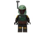 Lego Boba Fett - Lego Star Wars - Lego Mandalorianer - Minifigure Lego